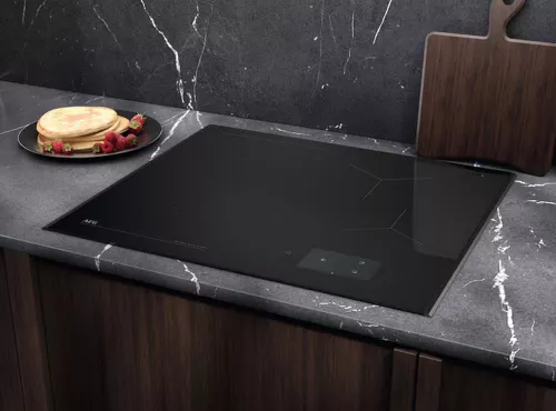 cumpără Plită încorporabilă electrică AEG NIG64B30AB în Chișinău 