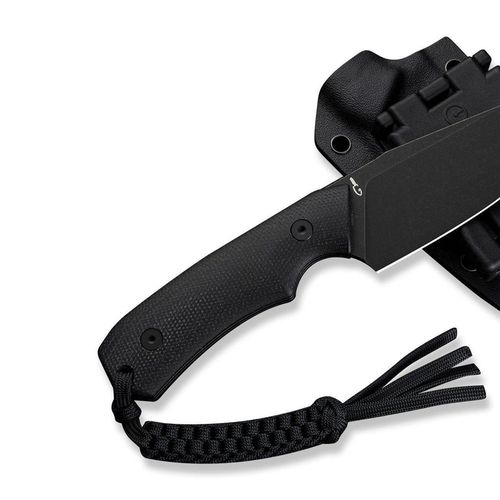 купить Нож походный Civivi C24058B-2 Gander, mâner Micarta, teacă Kydex в Кишинёве 