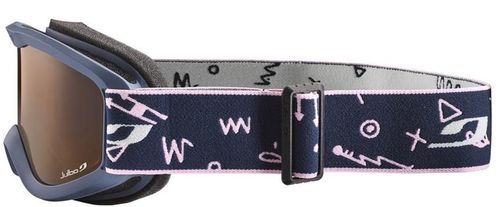 купить Защитные очки Julbo Proton Bleu Fonce ES3 (J73442324) в Кишинёве 