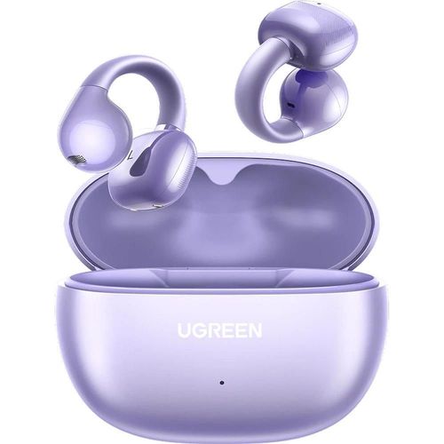 купить Наушники беспроводные Ugreen 55430, Open Ear HiTune S3 | WS209, Purple в Кишинёве 