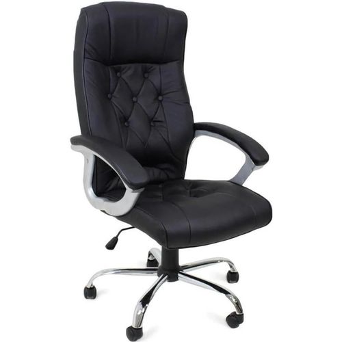 купить Офисное кресло Deco BX-3707 Black в Кишинёве 