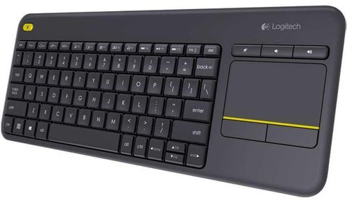 cumpără Tastatură Logitech K400 Plus Black (RUS) în Chișinău 