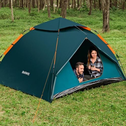 cumpără Cort Bestway 68142BW Alpine Dome pentru 4 persoane, 350x240x138cm în Chișinău 