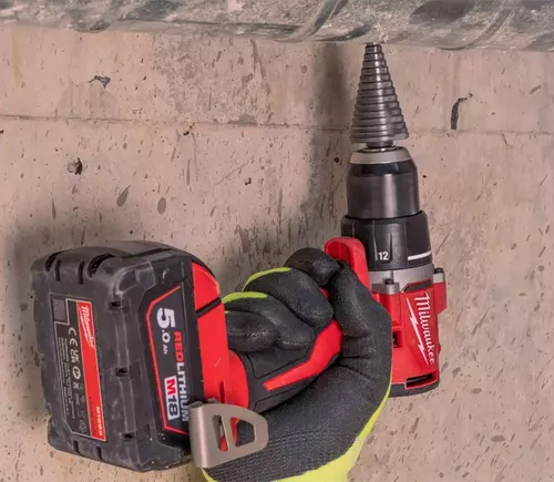 cumpără Set de scule electrice Milwaukee 4933492837 M18BLCPP2B-502C în Chișinău 