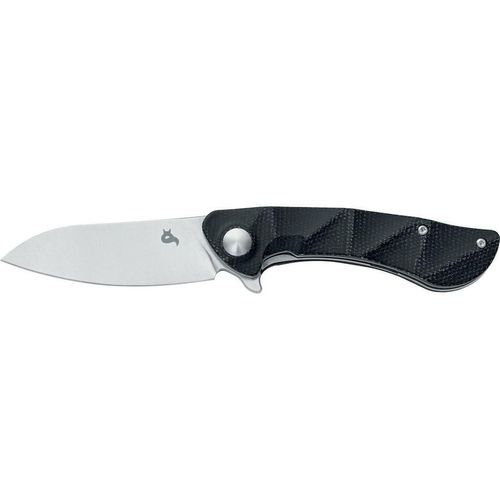купить Нож походный FOX Knives BF-771-MB Black Dripper в Кишинёве 