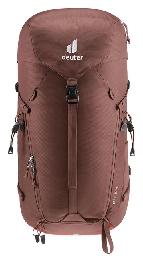 cumpără Rucsac turistic Deuter Trail 28 SL raisin-caspia în Chișinău 