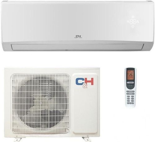 купить Кондиционер сплит Cooper&Hunter CH-S07FTXE2-NG Alpha Inverter WiFi R32 White в Кишинёве 