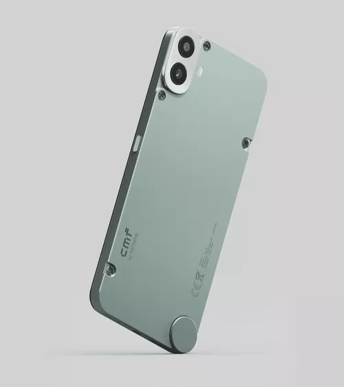 cumpără Smartphone Nothing CMF Phone 1 8/256GB Green în Chișinău 