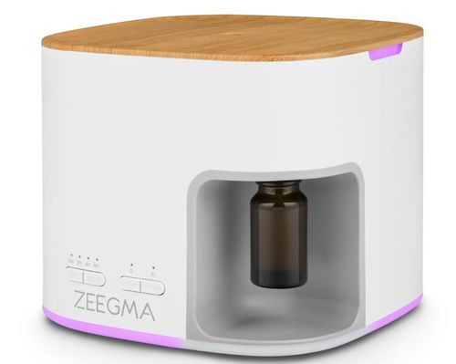 cumpără Umidificator de aer Zeegma Aromi White în Chișinău 