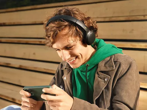 cumpără Căști fără fir Edifier WH500 black în Chișinău 