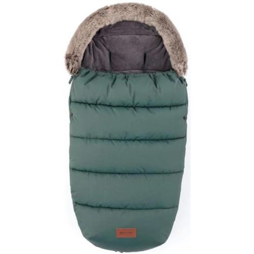 купить Аксессуар для колясок Petite&Mars 534805 Husa de iarna pentru carucior 4 in 1 Comfy Veritable Khaki в Кишинёве 