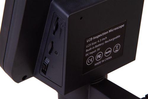 cumpără Microscop Levenhuk DTX 350 LCD Digital în Chișinău 