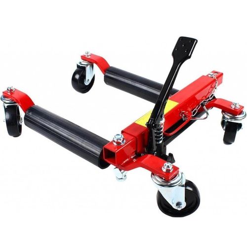 cumpără Cărucior Torin TRA12094, под колесо для перемещения автомобилей, механическая 570кг în Chișinău 