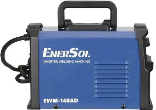 купить Сварочный аппарат Enersol EWM-140AD 20-140A 6.1kW в Кишинёве 