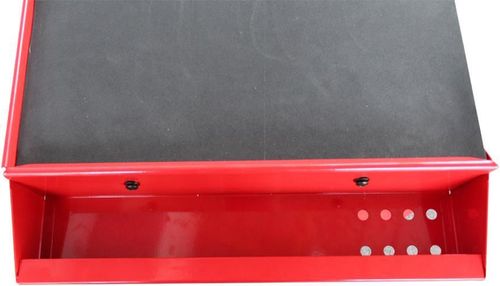 купить Система хранения инструментов King Tony ST87434-7B инструментальная, серия ST (7 ящика) красная в Кишинёве 