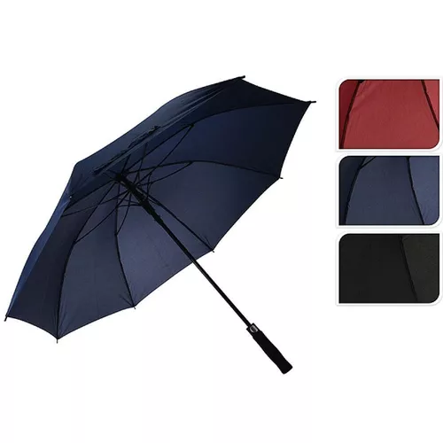 cumpără Umbrelă Holland 55627 tip baston D93cm automata, poliester, Piove în Chișinău 