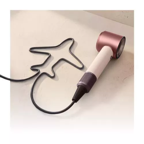 cumpără Uscător de păr Dyson HD19 Supersonic Travel Ceramic Pink/Rose Gold în Chișinău 
