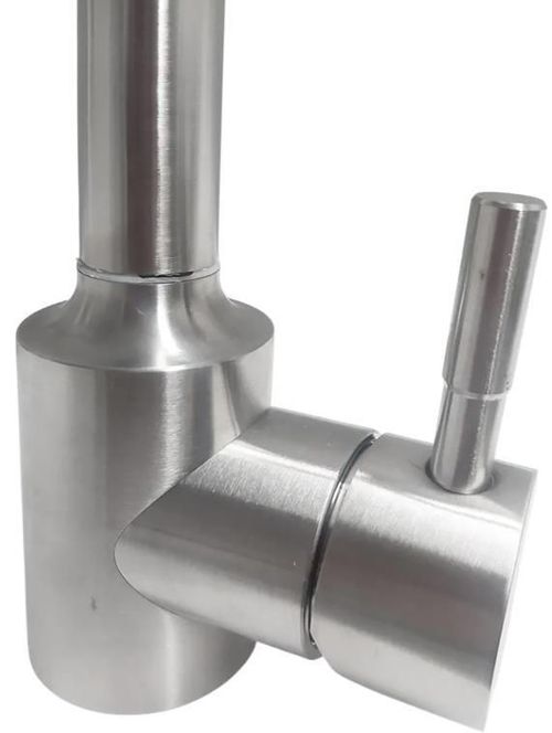 cumpără Bateria bucătărie Esta OLM50SS fara ac (inox) în Chișinău 