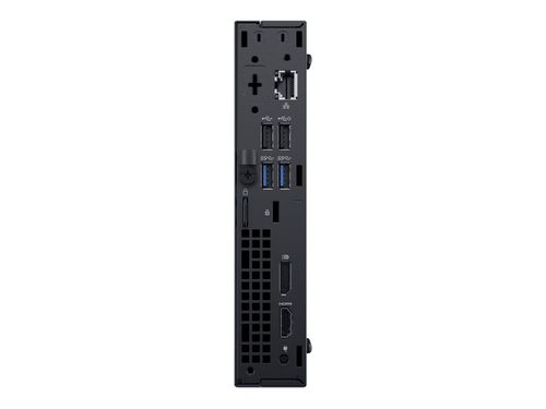 купить Системный блок Dell OptiPlex 3000 MFF (273991880) в Кишинёве 