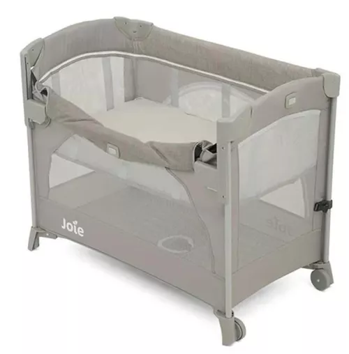 cumpără Țarc Joie P1807EASTL000 Patut pliant Cosleeper Kubbie Satellite în Chișinău 