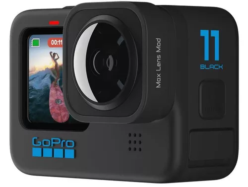 купить Аксессуар для экстрим-камеры GoPro Max Lens Mod 155 FOV Lentila wide (ADWAL-001) в Кишинёве 