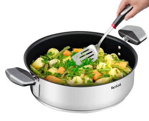 купить Сотейник Tefal E3337145 Emotion+ 26cm в Кишинёве 