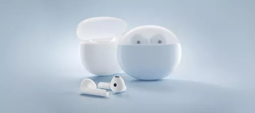 купить Наушники беспроводные OPPO Enco Air 3i, Blue в Кишинёве 