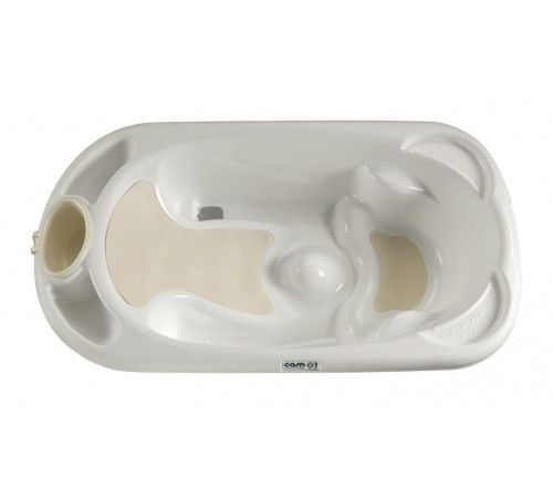 Cadița CAM Baby Bagno (0+ luni) Beige 