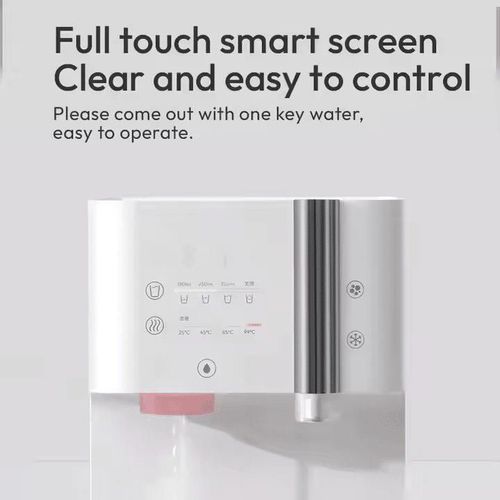 купить Кулер для воды Noi SP-1 White Dozator de apa cu filtru si apa carbogazoasa 4 in 1 в Кишинёве 