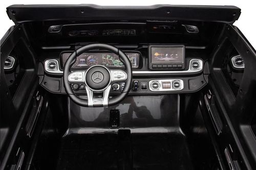 купить Электромобиль Kikka Boo 31006050408 Mercedes Benz AMG G63 4*4 в Кишинёве 