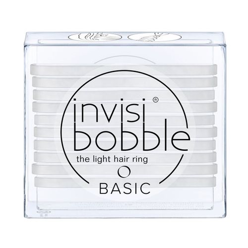 купить Invisibobble Basic #Crystal Clear в Кишинёве 