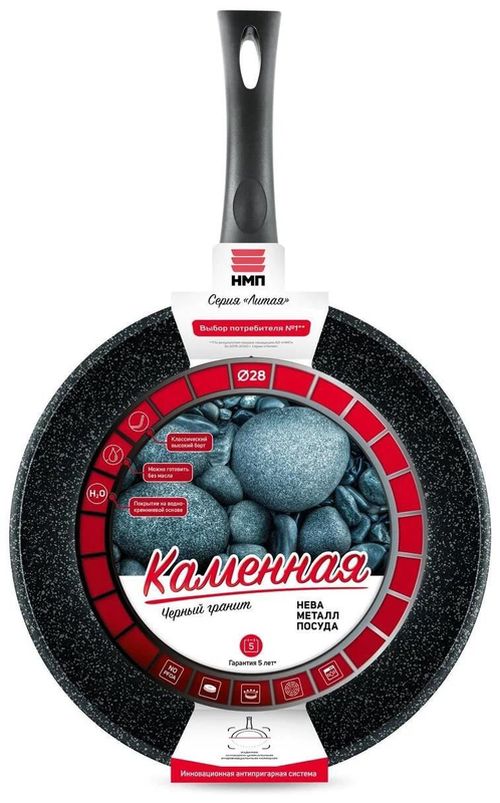 купить Сковорода Neva NV-18128 (28 cm) в Кишинёве 