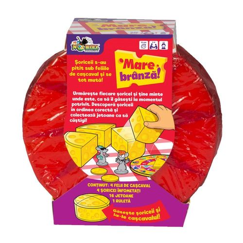 купить Настольная игра Noriel INT_N0458 Games Mare Brinza в Кишинёве 