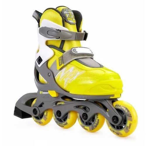 cumpără Role Micro 950279 Skates 906Max Yellow (29-32) în Chișinău 