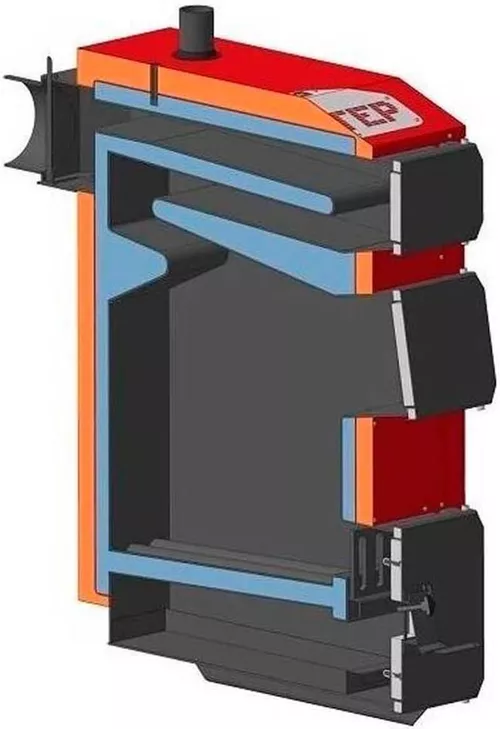cumpără Cazan pe combustibil solid Altep 3267 PRAKTIK 15KW în Chișinău 