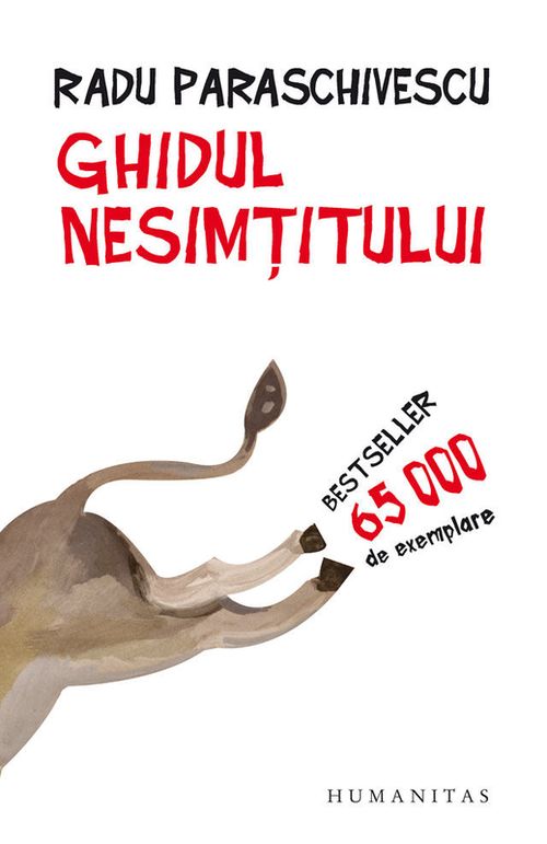 cumpără Radu Paraschivescu, Ghidul nesimțitului în Chișinău 