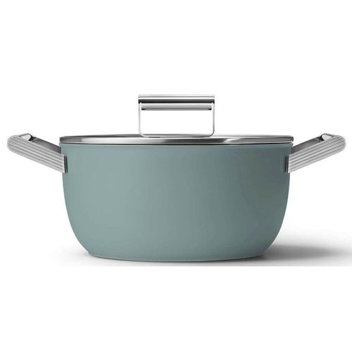 купить Кастрюля SMEG CSF2412EGM в Кишинёве 