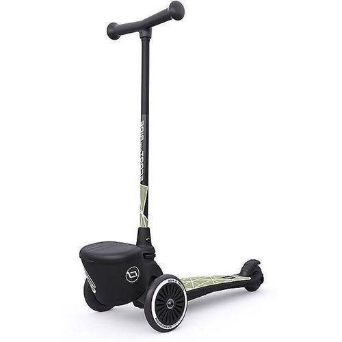 cumpără Trotinetă Scoot&Ride 96525 Highwaykick 2 lifestyle Green lines în Chișinău 