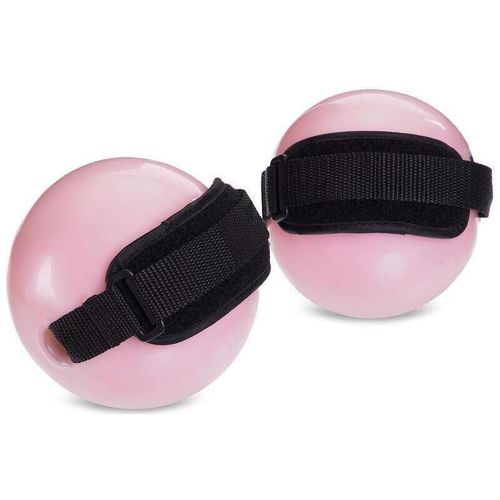 cumpără Greutăți pentru mâini și picioare SUHS 13270 Mingi cu greutati 0.25 kg*2, d=11 cm PRO-SUPRA Weighted Energy Ball în Chișinău 