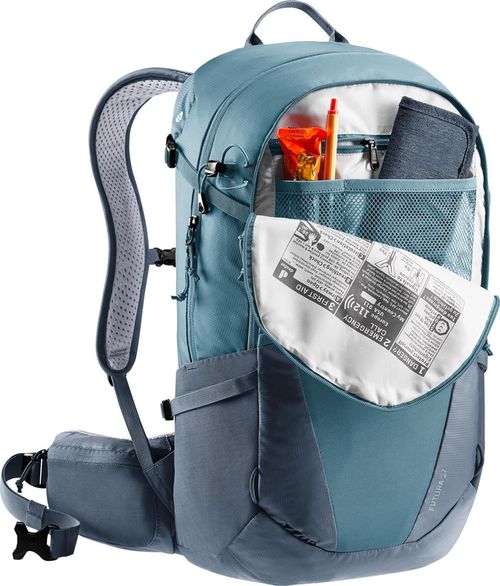 купить Туристический рюкзак Deuter Futura 27 atlantic-ink в Кишинёве 