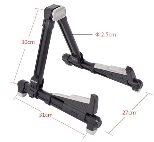 cumpără Accesoriu p/u instrumente muzicale Hebikuo Stativ Pliabil pentru Chitară M-40 în Chișinău 