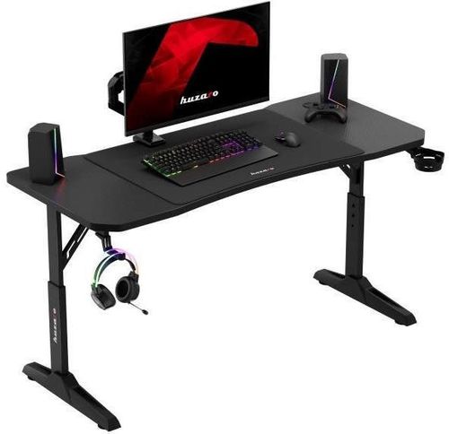 cumpără Masă pentru calculator Huzaro Hero 3.6 black în Chișinău 