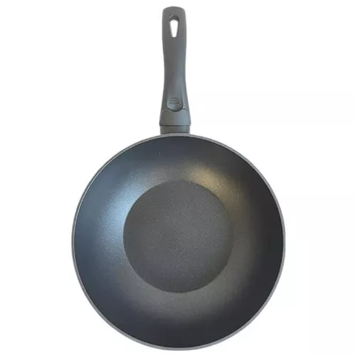 cumpără Tigaie Pinti 54972 WOK Pop 28cm cu capac, inductie în Chișinău 