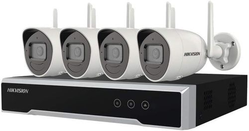 cumpără Cameră de supraveghere Hikvision NK42W0H WiFi Kit (Bullet 2Mpx) în Chișinău 