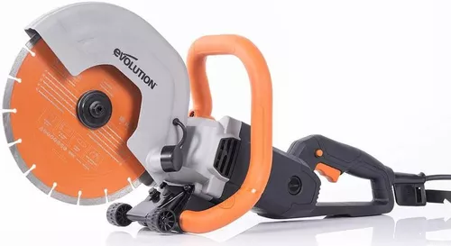 купить Бетонорез Evolution R230DCT Electric Disc Cutter (Blade not included) 230V в Кишинёве 