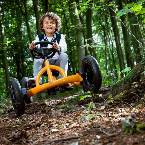 cumpără Vehicul pentru copii Berg 24.20.60.02 VeloKart Buddy B-Orange în Chișinău 