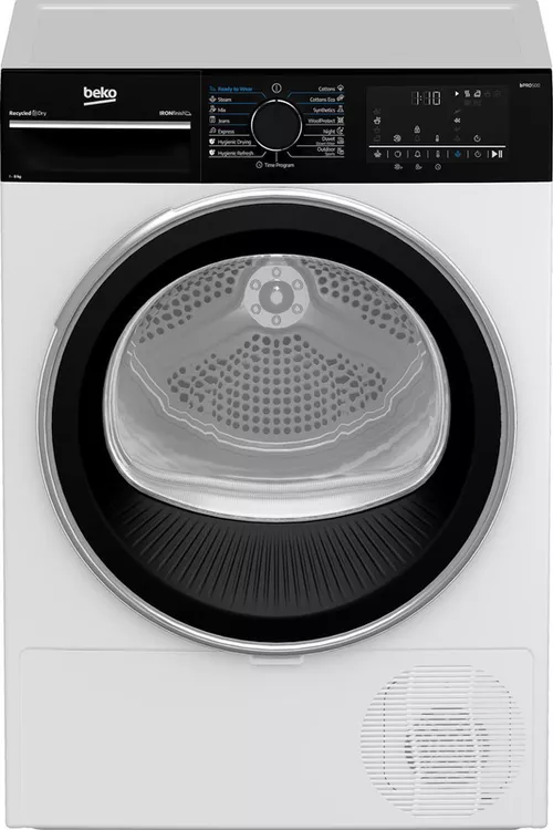 купить Сушильная машина Beko B5T48233WBPB в Кишинёве 