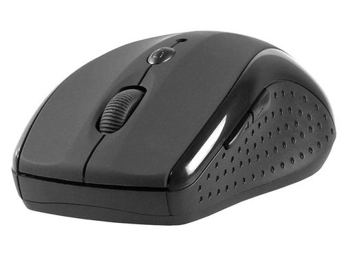 cumpără Mouse Tracer Blaster II Black RF Nano în Chișinău 