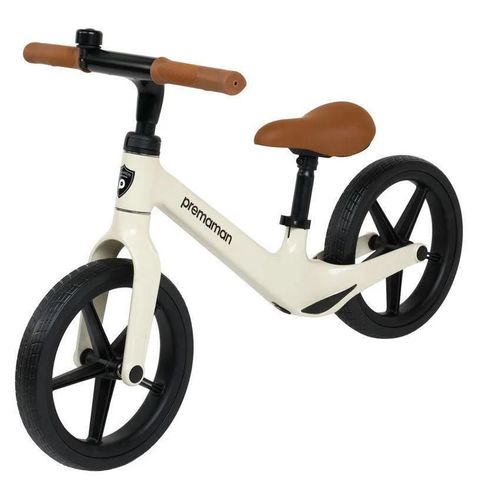 cumpără Bicicletă Premaman PJQRBL-CCC-UNQ Bicicleta fara pedale Ecru în Chișinău 