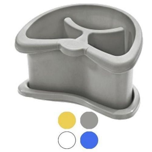 cumpără Suport tacâmuri Tontarelli 36308 Brio 19x12cm, пластик în Chișinău 